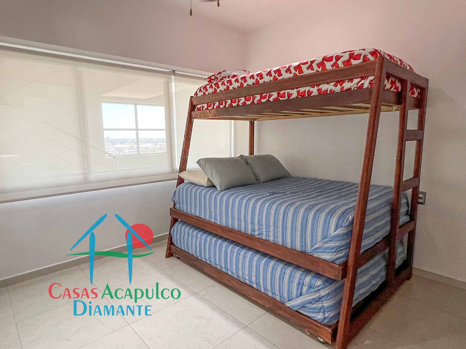 Altamar Residencial Victory 602 - Recámara dos 1